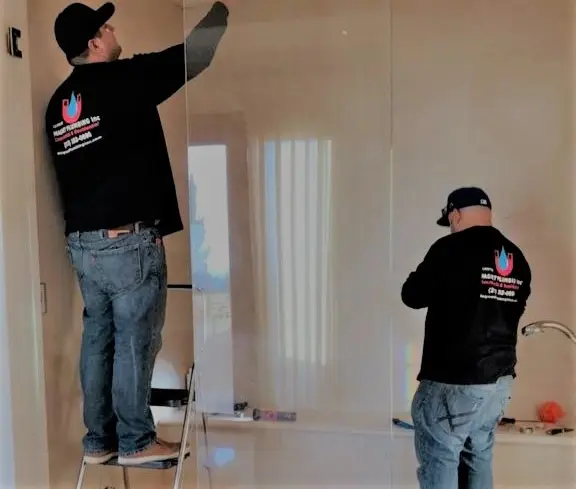 Professional plumbing installation for Tankless Water Heater Installation in Newport